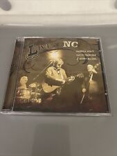 DARRELL SCOTT - Live In NC CD case is scratched CD very good picture