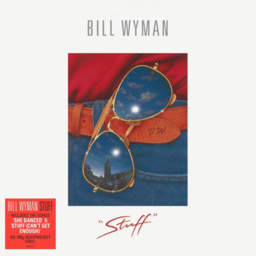 Bill Wyman Stuff (Vinyl) 12\