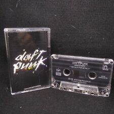 Daft Punk Discovery Cassette Tape Official Original Indonesia Released picture