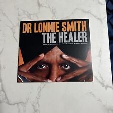 Healer by Dr. Lonnie Smith (CD, 2012)Rare/SIGNED By Jazz Legend Dr. Smith picture