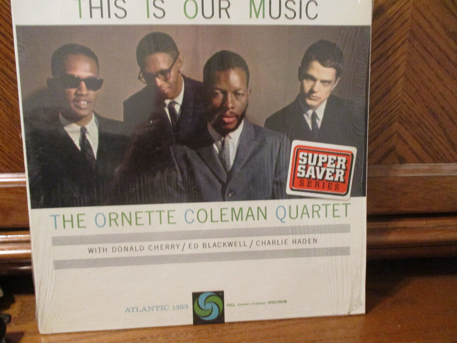 The Ornette Coleman Quartet \