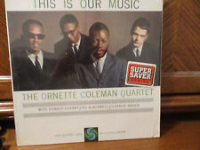 The Ornette Coleman Quartet 