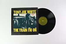 Tony Joe White - The Train I'm On on Warner Bros. Records picture