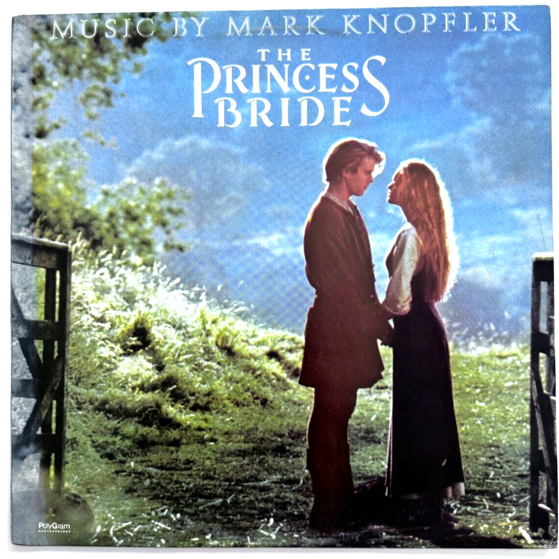 Mark Knopfler - The Princess Bride - RARE LP ARGENTINA VINYL