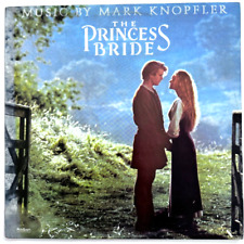 Mark Knopfler - The Princess Bride - RARE LP ARGENTINA VINYL picture