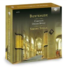 Buxtehude: Complete Organ Music picture