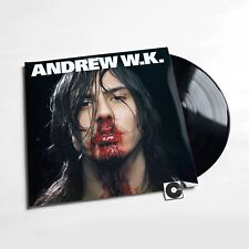I Get Wet by Andrew W.K. (Record, 2019) - UNOPENED - SEALED - FAST SHIPPING picture