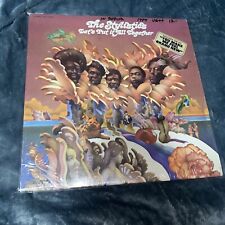 The Stylistics - Let's Put it All Together - 1974 Soul R&B LP VG+ VINYL Record picture