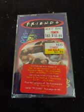 Friends Soundtrack - Music from TV Series Cassette Tape with hype sticker picture