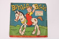 Vintage 1950 I Found My Mamma - Buffalo Billy - Humpty Dumpty Record  picture