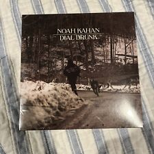 2023 Noah Kahan - Dial Drunk W/ Post Malone UO Exclusive 7” Single Vinyl Record picture