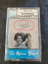 NEW Vintage Diana Ross and the Supremes Anthology Vol. 1 & 2 Mowtown Cassette  picture