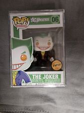 Funko Pop DC Universe #06 Metallic Chase The Joker Vinyl Figure picture