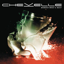 Chevelle - Wonder What's Next [New Vinyl LP] 140 Gram Vinyl, Reissue picture