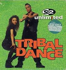Tribal Dance  Ritmo Tribal - Audio CD By 2 Unlimited - VERY GOOD picture