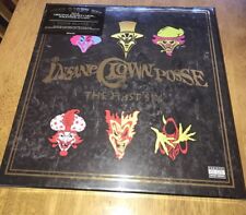 INSANE CLOWN POSSE FIRST 6 BOX SET NEW SEALED GREAT FOR COLLECTOR'S  CD/DVD picture