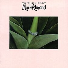 MARK ALMOND - To The Heart - CD - **Mint Condition** - RARE picture