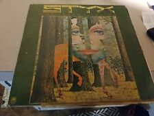 Styx The Grand Illusion 1977 A&M Records SP-4637 Vinyl LP Album Vintage Record picture