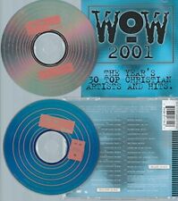 Wow Hits 2001 picture
