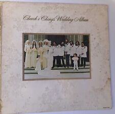 Cheech & Chong’s Wedding Album Vintage 1974 Vinyl picture