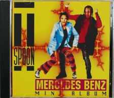  T-Spoon ‎– Mercedes Benz: Mini Album  - CD  (C1336) picture