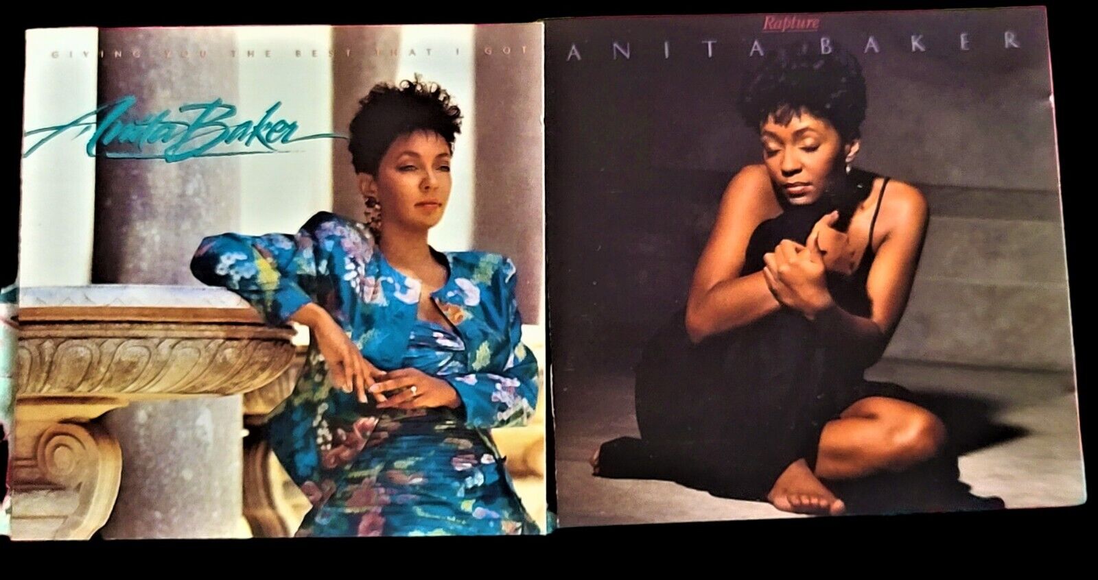 Lot of 2 Anita Baker CDs  Both VERY GOOD Condition