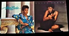 Lot of 2 Anita Baker CDs  Both VERY GOOD Condition picture