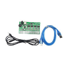 Jamma Interface to USB PC Joystick + audio amplifier PCB For MAME or Hyperspin c picture