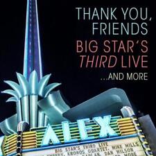 Big Star's Third Thank You, Friends: Big Star's Third Live...and More (CD) Album picture