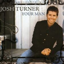 Josh Turner : Your Man CD (2005) picture
