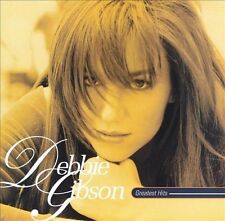 Gibson, Debbie : Debbie Gibson - Greatest Hits CD picture