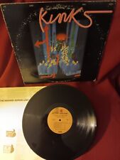 The Kinks-The Great Lost Kinks Album/ LP/ 1973/ +Insert/ MS2127/ VG+(vinyl)-G picture