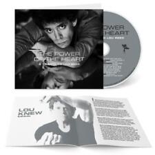 Various Artists The Power of the Heart: A Tribute to Lou Reed (CD) (UK IMPORT) picture