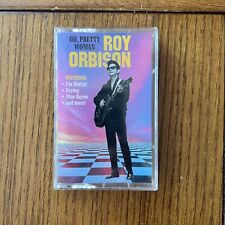Roy Orbison - Oh, Pretty Woman Cassette Tape picture