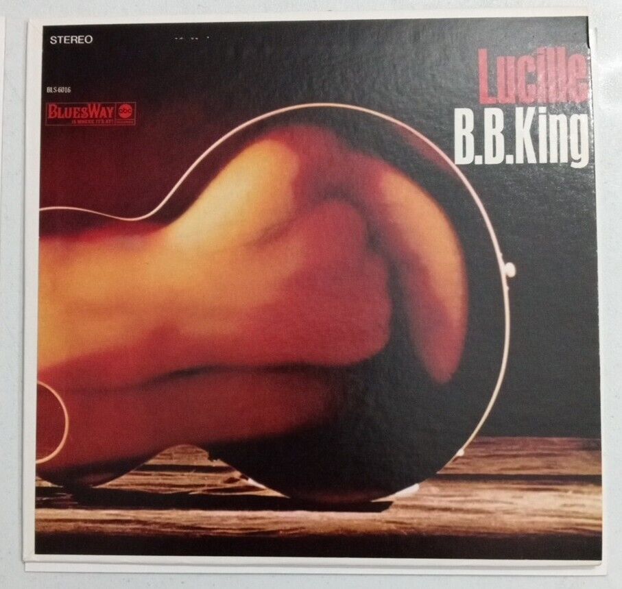 B.B. King - Lucille 7\