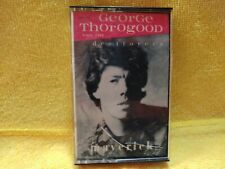 GEORGE THOROGOOD &THE DESTROYERS-MAVERICK-EMI-1985-4XT-17145- RARE-CASSETTE-C27 picture