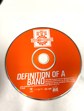 Mint Condition : Definition of a Band CD (1999) Tested, Working picture