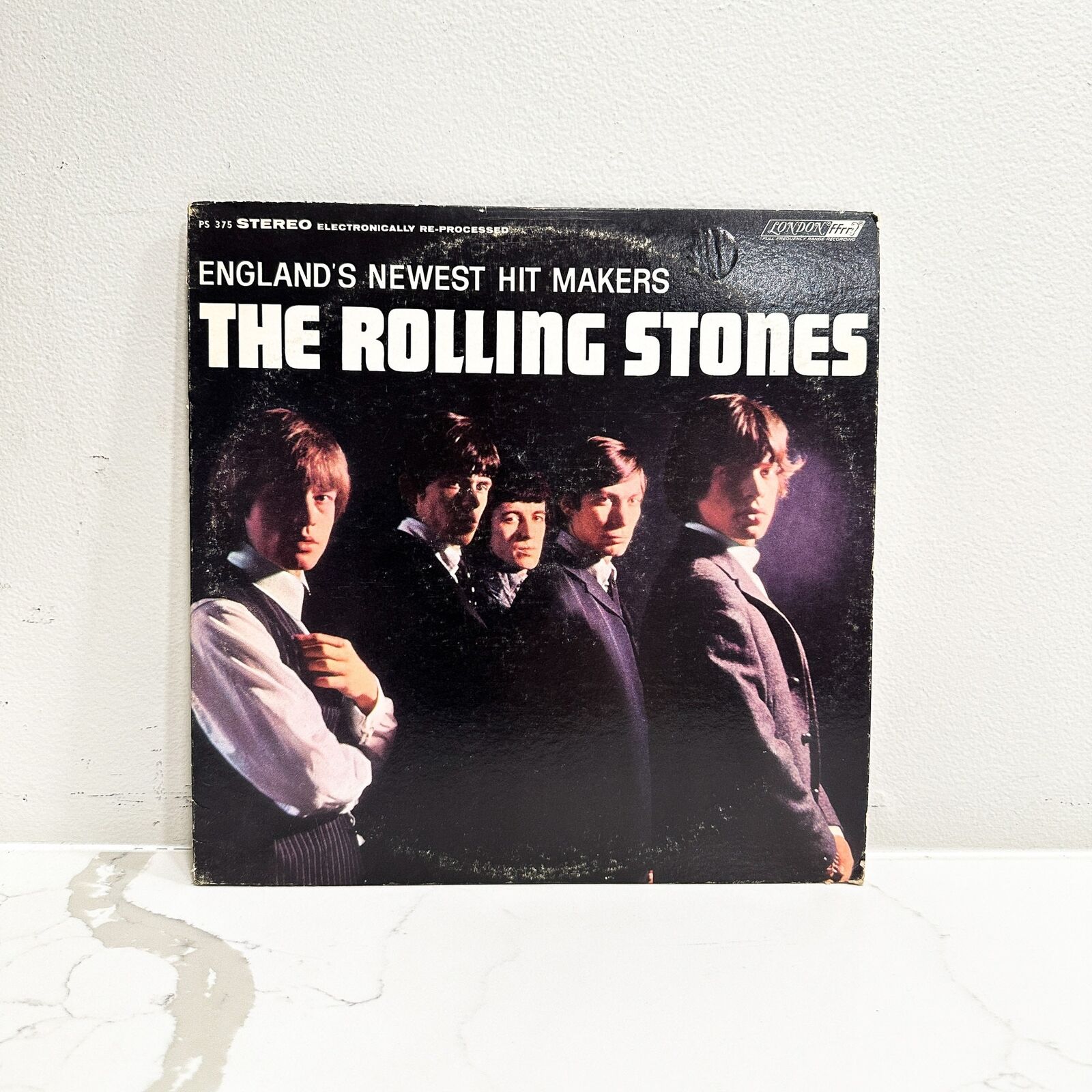 The Rolling Stones – England\'s Newest Hit Makers - Vinyl LP Record - 1964