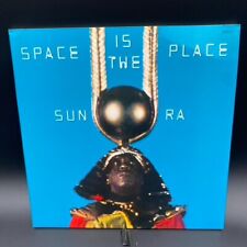 RARE Sun Ra Space Is The Place Blue Thumb Lp Vinyl Record QUAD BTS 41 inc/MP3 picture