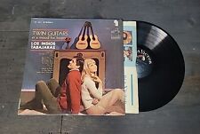Vinyl LP: Los Indios Tabajaras, “Twin Guitars In A Mood For Lovers” 1966 Stereo picture