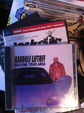 Randolf liftoff SERVING YOUR AREA ft. Kool keith CD sealed new picture