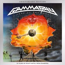 GAMMA RAY - LAND OF THE FREE [DIGIPAK] NEW CD picture