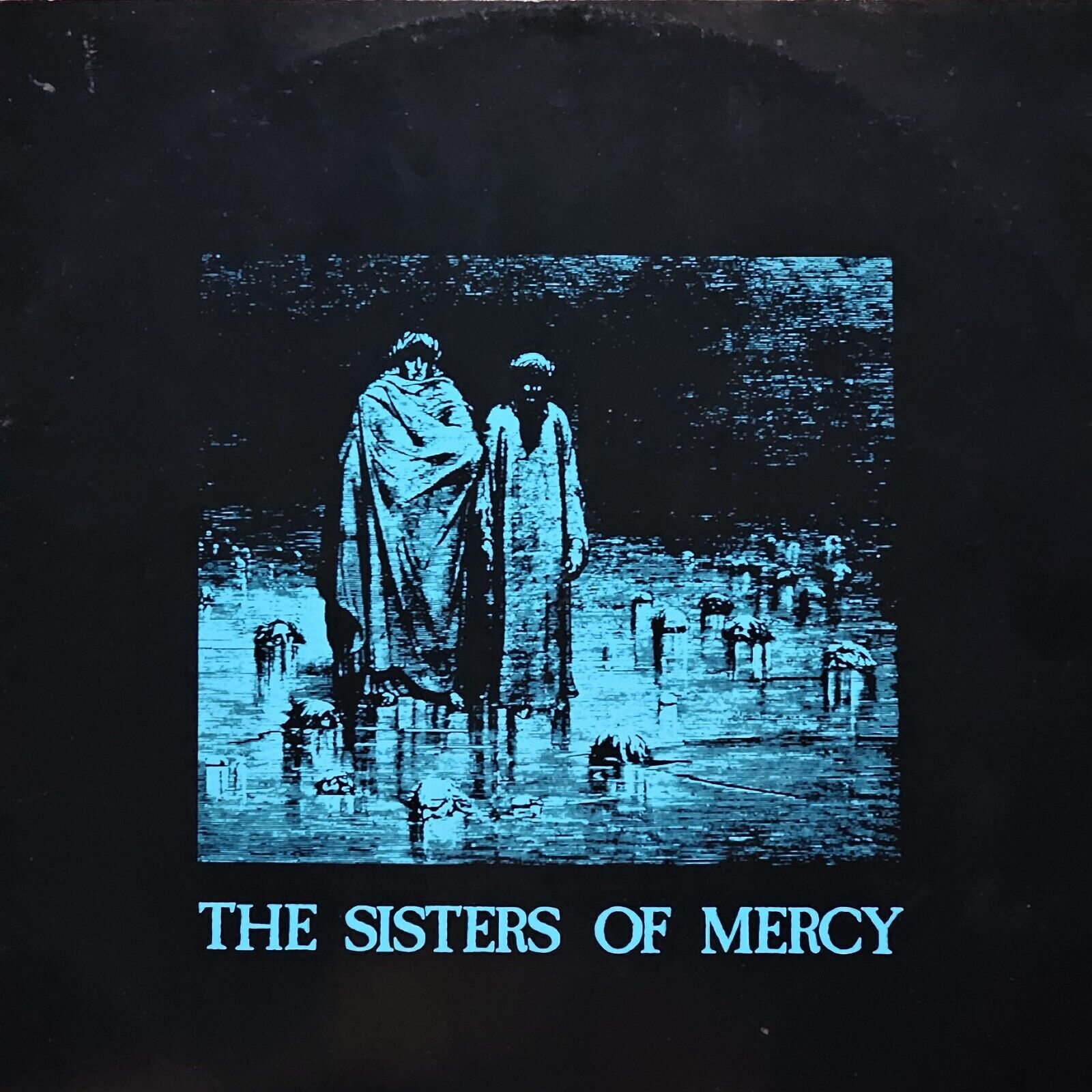 The Sisters Of Mercy - Body And Soul 12\