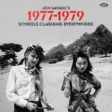 Various Artists - Jon Savage's 1977-1979: Symbols Clashing Everywhere / Various picture