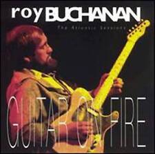 Guitar On Fire: The Atlantic Sessions - Audio CD By Roy Buchanan - VERY GOOD picture