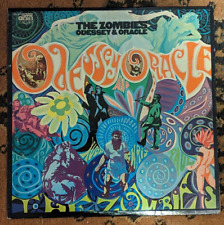 THE ZOMBIES - ODESSEY & ORACLE - TES4013 - USA 1968 picture