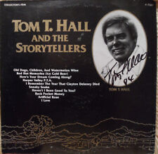 Tom T. Hall And The Storytellers [Vinyl] picture