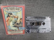 The Parlour Grand 18 favorites From A Bygone Era Robert Silverman Cassette Tape picture