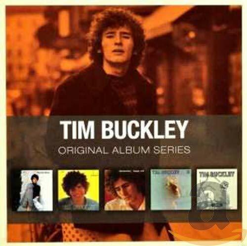 Tim Buckley - Original Album Series: Tim Buckley / Good... - Tim Buckley CD 4KVG