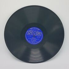 BING CROSBY JIMMY DORSEY Peckin' / Just Lately DECCA NM - RARE picture